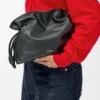 Nappa Dana Derisinden Orta Boy Flamenco Clutch Nappa Dana Derisinden Orta Boy Flamenco Clutch