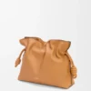 Nappa Dana Derisinden Orta Boy Flamenco Clutch Nappa Dana Derisinden Orta Boy Flamenco Clutch