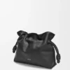 Nappa Dana Derisinden Orta Boy Flamenco Clutch Nappa Dana Derisinden Orta Boy Flamenco Clutch