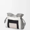 Nappa Dana Derisinden Orta Boy Flamenco Clutch Nappa Dana Derisinden Orta Boy Flamenco Clutch