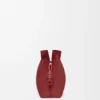 Nappa Dana Derisinden Orta Boy Flamenco Clutch Nappa Dana Derisinden Orta Boy Flamenco Clutch