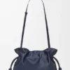 Nappa Dana Derisinden Orta Boy Flamenco Clutch Nappa Dana Derisinden Orta Boy Flamenco Clutch