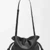 Nappa Dana Derisinden Orta Boy Flamenco Clutch Nappa Dana Derisinden Orta Boy Flamenco Clutch