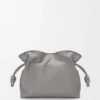 Nappa Dana Derisinden Orta Boy Flamenco Clutch Nappa Dana Derisinden Orta Boy Flamenco Clutch