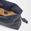 Nappa Dana Derisinden Orta Boy Flamenco Clutch Nappa Dana Derisinden Orta Boy Flamenco Clutch
