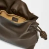 Nappa Dana Derisinden Orta Boy Flamenco Clutch Nappa Dana Derisinden Orta Boy Flamenco Clutch