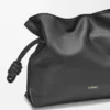 Nappa Dana Derisinden Orta Boy Flamenco Clutch Nappa Dana Derisinden Orta Boy Flamenco Clutch