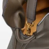 Nappa Dana Derisinden Orta Boy Flamenco Clutch Nappa Dana Derisinden Orta Boy Flamenco Clutch