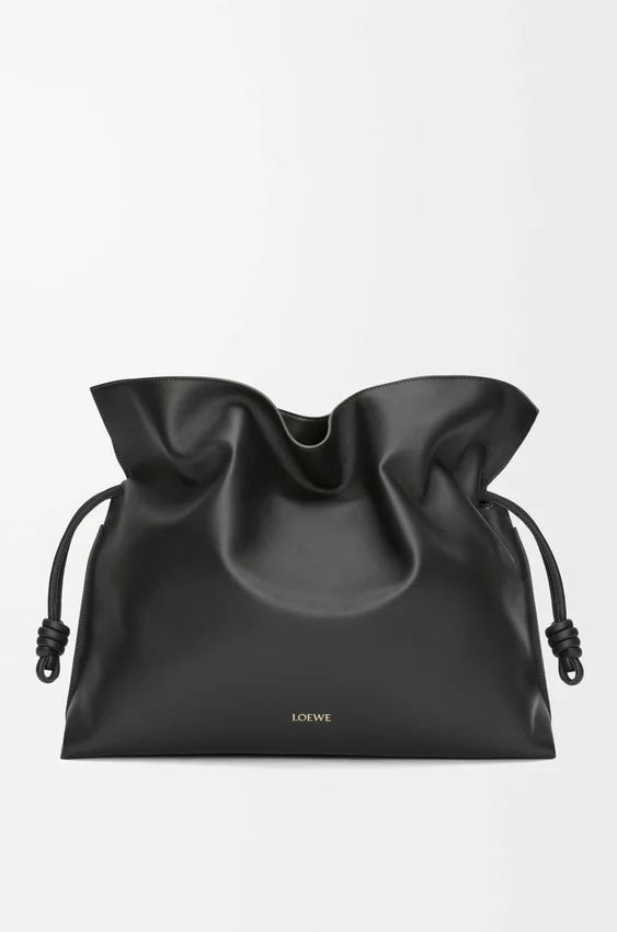 Nappa Dana Derisinden XL Flamenco Clutch Nappa Dana Derisinden XL Flamenco Clutch