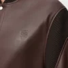 Nappa Kuzu Derisinden Bomber Ceket Nappa Kuzu Derisinden Bomber Ceket