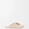Nappa Kuzu Derisinden Yumuşak Pebble Mule Nappa Kuzu Derisinden Yumuşak Pebble Mule