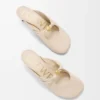 Nappa Kuzu Derisinden Yumuşak Pebble Mule Nappa Kuzu Derisinden Yumuşak Pebble Mule