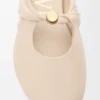 Nappa Kuzu Derisinden Yumuşak Pebble Mule Nappa Kuzu Derisinden Yumuşak Pebble Mule