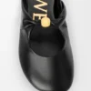 Nappa Kuzu Derisinden Yumuşak Pebble Mule Nappa Kuzu Derisinden Yumuşak Pebble Mule