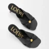 Nappa Kuzu Derisinden Yumuşak Pebble Slide Nappa Kuzu Derisinden Yumuşak Pebble Slide