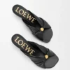 Nappa Kuzu Derisinden Yumuşak Pebble Slide Nappa Kuzu Derisinden Yumuşak Pebble Slide