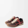 Naylon ve Dana Derisinden Balet Runner 2.0 Naylon ve Dana Derisinden Balet Runner 2.0