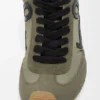 Naylon ve Süet Balet Runner 2.0 Naylon ve Süet Balet Runner 2.0