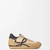 Naylon ve Süet Flow Runner Naylon ve Süet Flow Runner