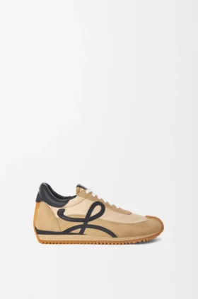 Naylon ve Süet Flow Runner
