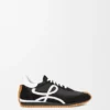 Naylon ve Süet Flow Runner Naylon ve Süet Flow Runner