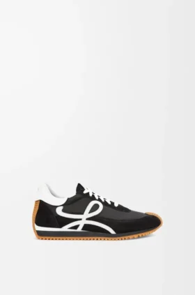 Naylon ve Süet Flow Runner