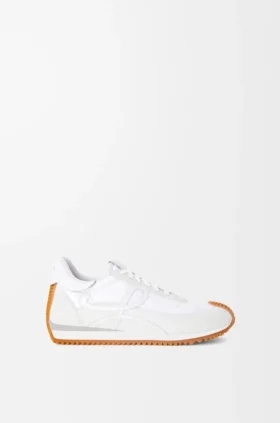 Naylon ve Süet Flow Runner