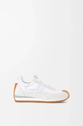 Naylon ve Süet Flow Runner