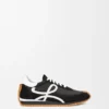 Naylon ve Süet Flow Runner Naylon ve Süet Flow Runner