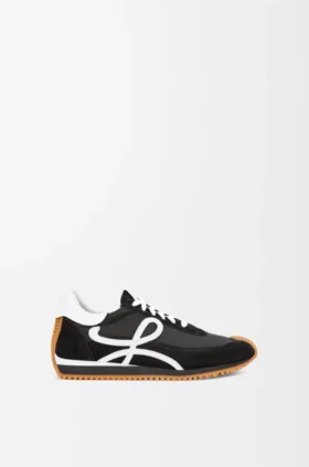 Naylon ve Süet Flow Runner
