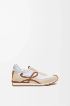 Naylon ve Süet Flow Runner 2.0