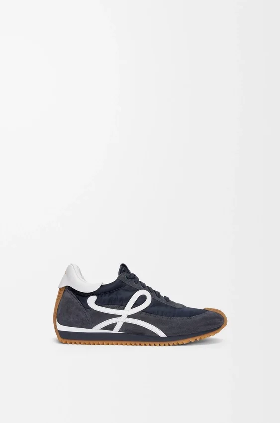 Naylon ve Süet Flow Runner 2.0 Naylon ve Süet Flow Runner 2.0