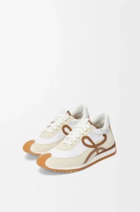Naylon ve Süet Flow Runner 2.0