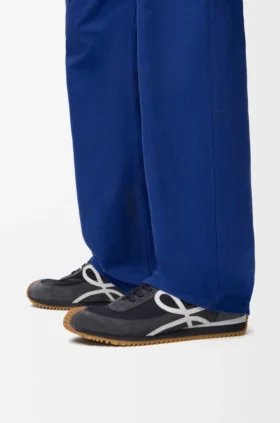 Naylon ve Süet Flow Runner 2.0