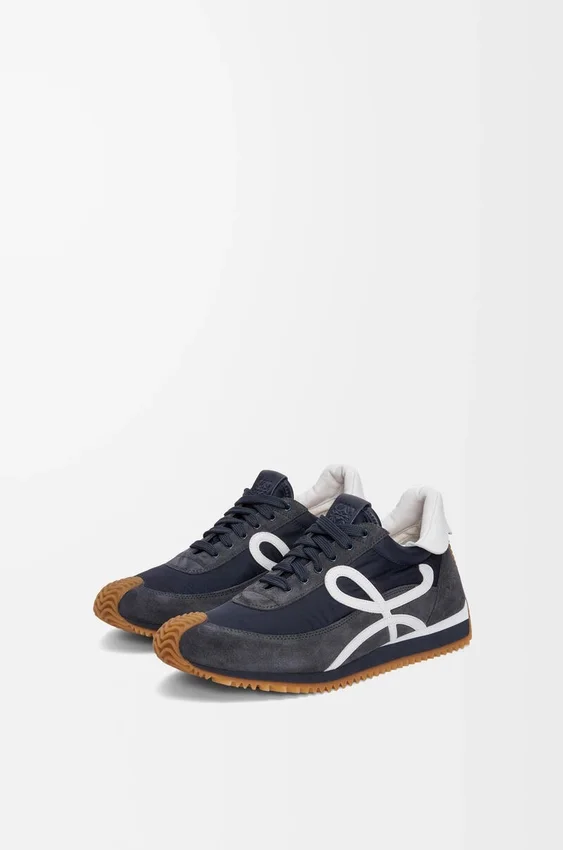 Naylon ve Süet Flow Runner 2.0 Naylon ve Süet Flow Runner 2.0