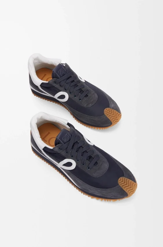 Naylon ve Süet Flow Runner 2.0 Naylon ve Süet Flow Runner 2.0