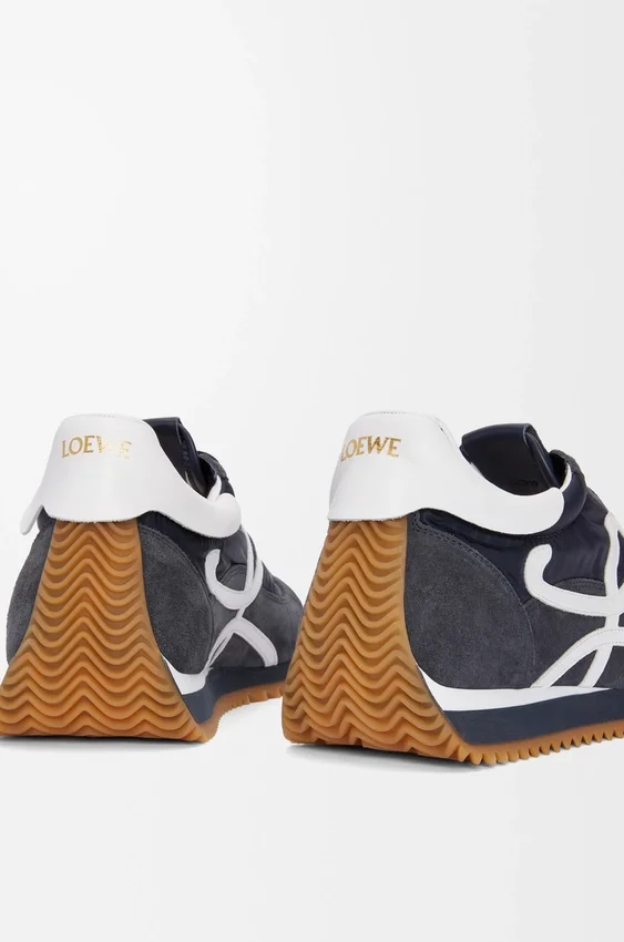 Naylon ve Süet Flow Runner 2.0 Naylon ve Süet Flow Runner 2.0