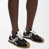 Naylon ve Süet Flow Runner Naylon ve Süet Flow Runner