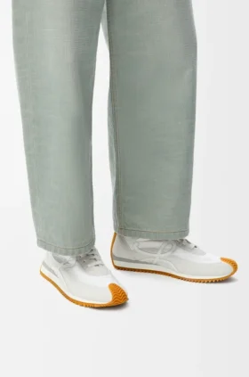 Naylon ve Süet Flow Runner