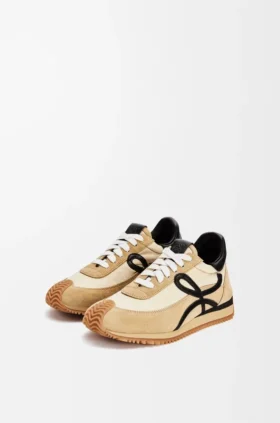 Naylon ve Süet Flow Runner