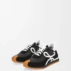 Naylon ve Süet Flow Runner Naylon ve Süet Flow Runner