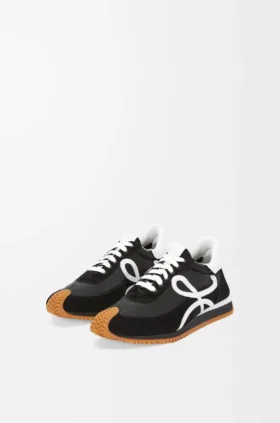 Naylon ve Süet Flow Runner