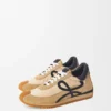 Naylon ve Süet Flow Runner Naylon ve Süet Flow Runner