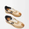 Naylon ve Süet Flow Runner Naylon ve Süet Flow Runner