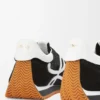 Naylon ve Süet Flow Runner Naylon ve Süet Flow Runner