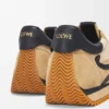 Naylon ve Süet Flow Runner Naylon ve Süet Flow Runner