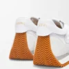 Naylon ve Süet Flow Runner Naylon ve Süet Flow Runner