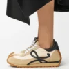 Naylon ve Süet Flow Runner Naylon ve Süet Flow Runner