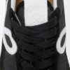 Naylon ve Süet Flow Runner Naylon ve Süet Flow Runner