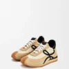 Naylon ve Süet Flow Runner Naylon ve Süet Flow Runner